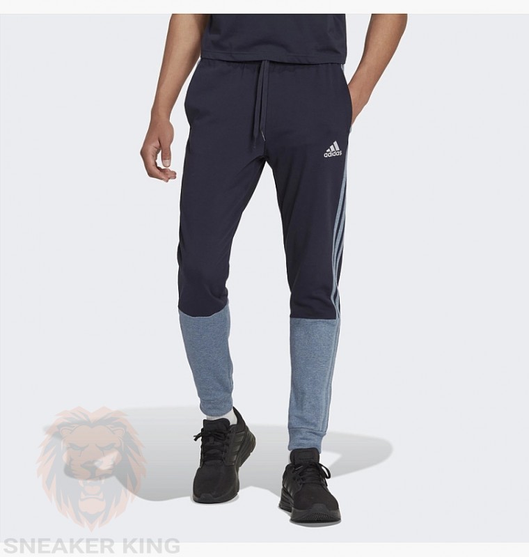 Спортивні штани Adidas Ess melange pants